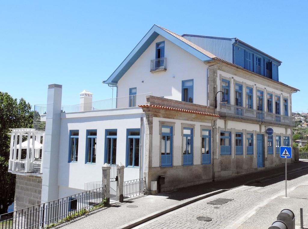 Des Arts Hostel Amarante Exterior photo