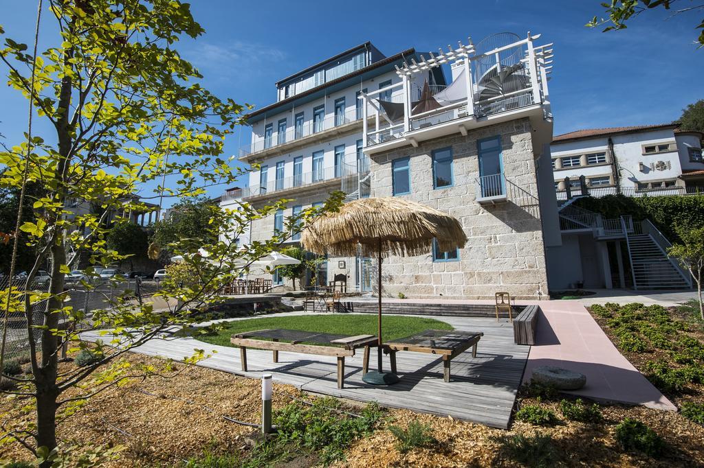 Des Arts Hostel Amarante Exterior photo